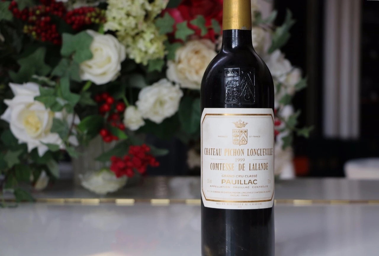1855列级酒庄一级拉图古堡1999 chateau latour,pauillac 1999 rmb